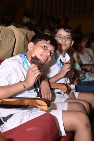 PSY Meritorious -Chief Minister Award-2025 Raipur